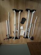 Szczudła aluminiowe VEVOR do suchej zabudowy 