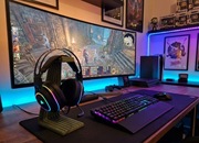 Stylowy Stojak na Słuchawki Ryflowany Premium