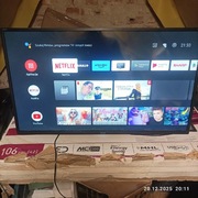 Telewizor SHARP 40 cali. 10.