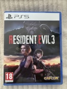 Resident Evil 3 PS5 PL Remake - Stan Idealny