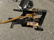 Gilotyna do kostki brukowej 