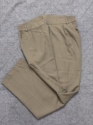 Bezowe spodnie męskie 4xl