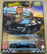 Hot Wheels Boulevard 16 Bugatti Chiron