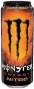 monster energy NITRO Cosmic Peach