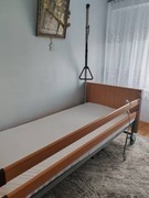 Łóżko rehabilitcyjne