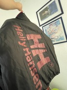 Męska zimowa puchowa kurtka dwustronna Helly Hansen rozmiar L