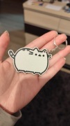 pusheen - brelok nfc