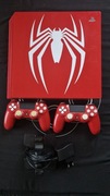 Playstation 4 limitowana edycja Spider-Man 
