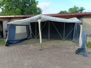 Namiot przyczepy kempingowej Gerjak