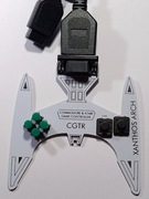 Joystick retro, ZX Spectrum, Atari, Commodore