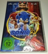 Sonic 2 Szybki jak błyskawica The Hedgehog Jim Carrey