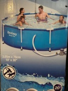 Basen bestway 305x76 