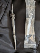 Wałek poziomy śrubowy przekładni 683-45611-00 682-45631-00 zam. yamaha 15KM