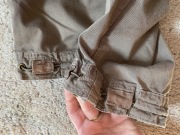 Spodnie robocze Rngelbert status Róż-48