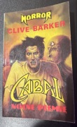 Cabal Nocne Plemie Clive Barker 1991