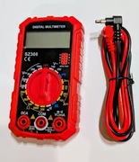 Miernik, multimetr cyfrowy