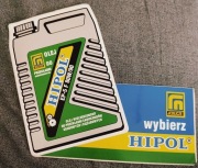 Naklejki, Rafineria Gdańsk, Jedlicze, Hipol