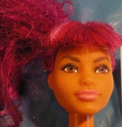 lalka Barbie firmy Mattel z formy z 2015 roku