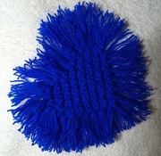 Serduszko własnorecznie robione