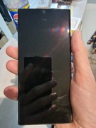 Wyświetlacz ekran Samsung galaxy s22 Ultra oryginalny uszkodzony