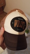Czapka z daszkiem trucker hat z napisem Willy's