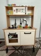 Kuchnia dziecięca Ikea plus dodatki