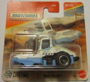 MATCHBOX / ROAD ROLLER / 2024