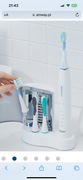 Elektryczna szczoteczka do zębów 