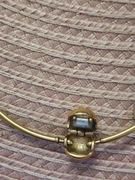 Oryginał złota bransoletka Pandora 585