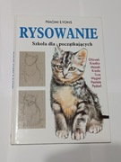Rysowanie Szkoła dla początkujących Nowa książka na prezent