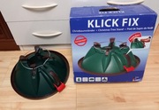 Solidny stojak choinkowy Niko KLICK FIX funkcjonalny   