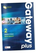 Gateway plus 2. Podręcznik. Wersja wieloletnia (książka)