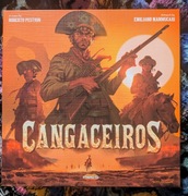 Cangaceiros gra planszowa