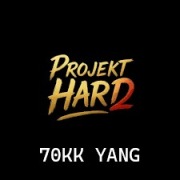 PROJEKT HARD - 70KK YANG 70.000.000 YANG 70MLN YANG  METIN2 GOLD