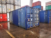 Kontener morski magazynowy 20DV 6 metrowy + transport