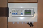 sterowanie regulator temp. kocioł elektryczny co