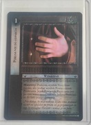 LOTR TCG POKUSA NIE DO ODPARCIA 2U79 FOIL