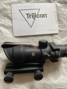Trijicon ACOG 4x32 TA 51 celownik wojskowy US Army .223 