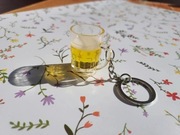Brelok Małe PIWO dla smakoszy cheers!