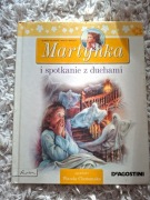 Martynka i spotkanie z duchami