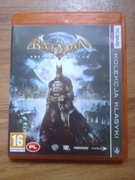 Batman Arkham Asylum PL PC Kolekcja klasyki
