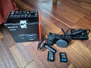 Sony A6400 - przebieg 3732