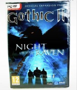 Gothic 2 Noc Kruka angielska wersja Nowa !!