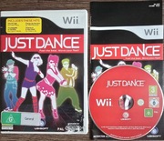 Just Dance na Nintendo Wii. Komplet.