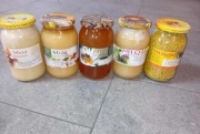 Sprzedam miod różne rodzaje