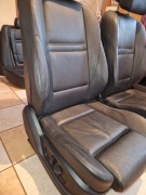 Fotele Bmw x5 e70, sportowe,  bez grzania