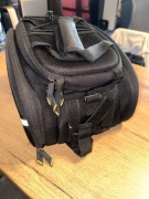 SAKWA ROWEROWA TORBA NA BAGAŻNIK WODOODPORNA 35L WOZIŃSKY