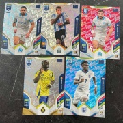 FIFA 365 PANINI – FANS’ FAVOURITE x5 | Kolorowe karty | Kolekcja
