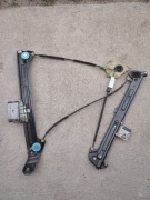 Mechanizm podnoszenia szyby prawy przód Audi A7 4g