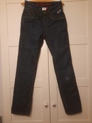 Spodnie jeansy motocyklowe Held Crane Denim rozmiar 29